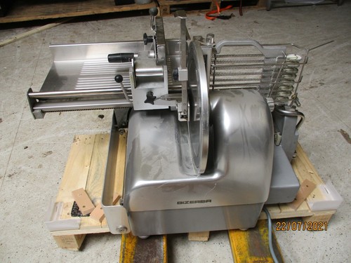 Bizerba 330 schneidemaschine - a,