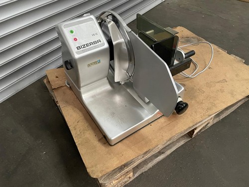 Bizerba aufschnittmaschine typ - bizerba,
