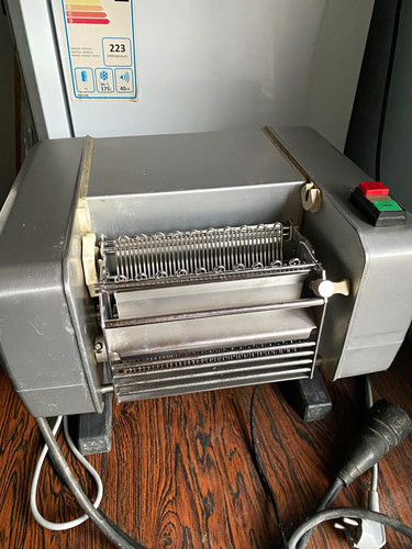 Bizerba schneidemaschine mit - bizerba,