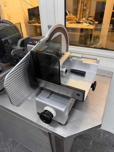 Aufschnittmaschine