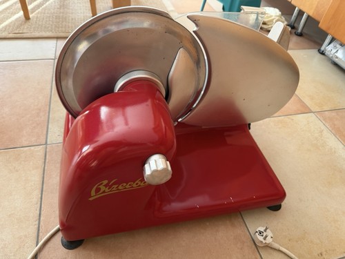 Bizerba aufschnittmaschine - aufschnittmaschine,