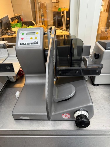Aufschnittmaschine