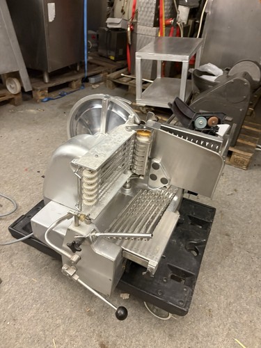 Bizerba 330 schneidemaschine - bizerba,