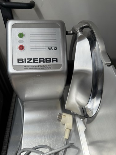 Bizerba vs12 - bizerba,